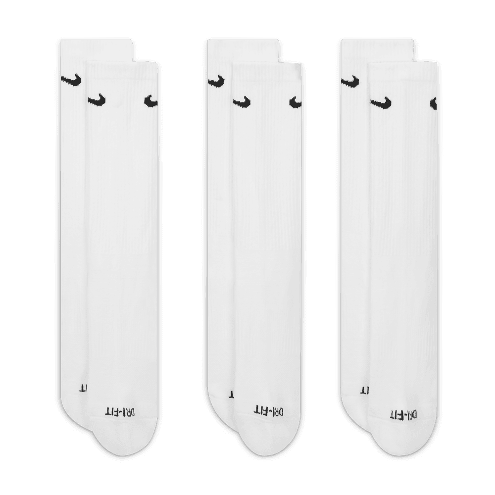 Nike Everyday Plus Cushioned Training Crew Socks 