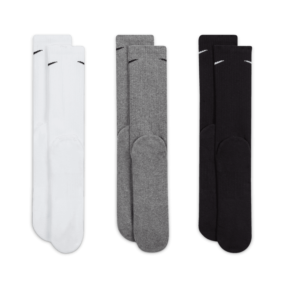 Nike Everyday Plus Cushioned Training Crew Socks