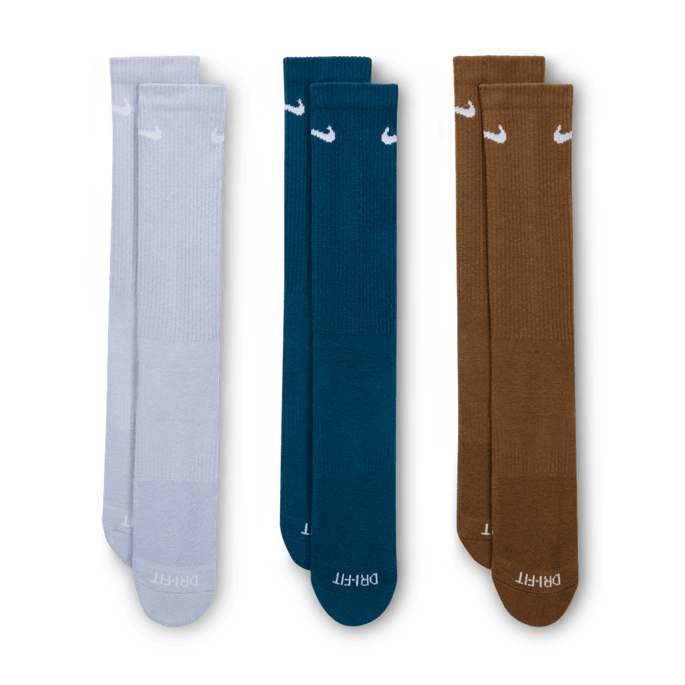 Nike Everyday Plus Cushioned Socks 