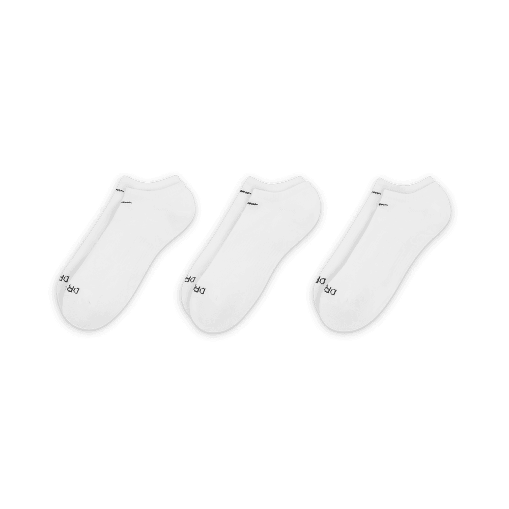 Nike Everyday Plus Cushion No-Show Socks