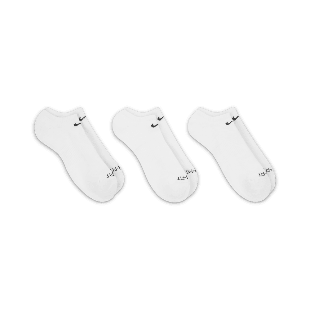 Nike Everyday Plus Cushion No-Show Socks