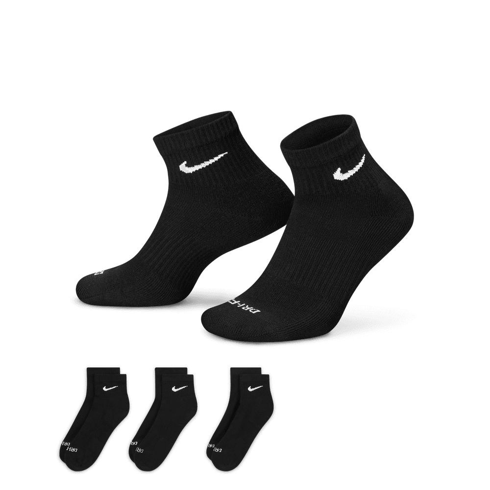 Nike Everyday Plus Cushioned Ankle Socks