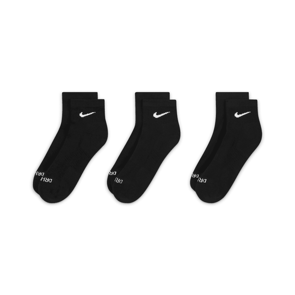 Nike Everyday Plus Cushioned Ankle Socks