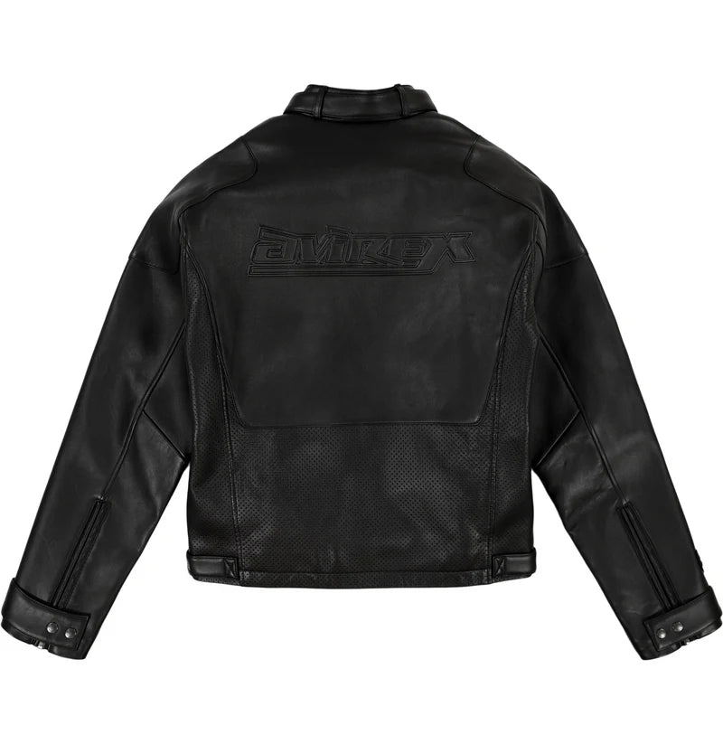 Avirex Black-Out Racing Jacket 