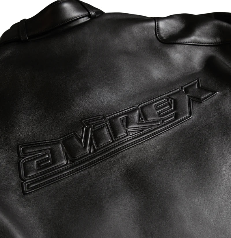 Avirex Black-Out Racing Jacket 