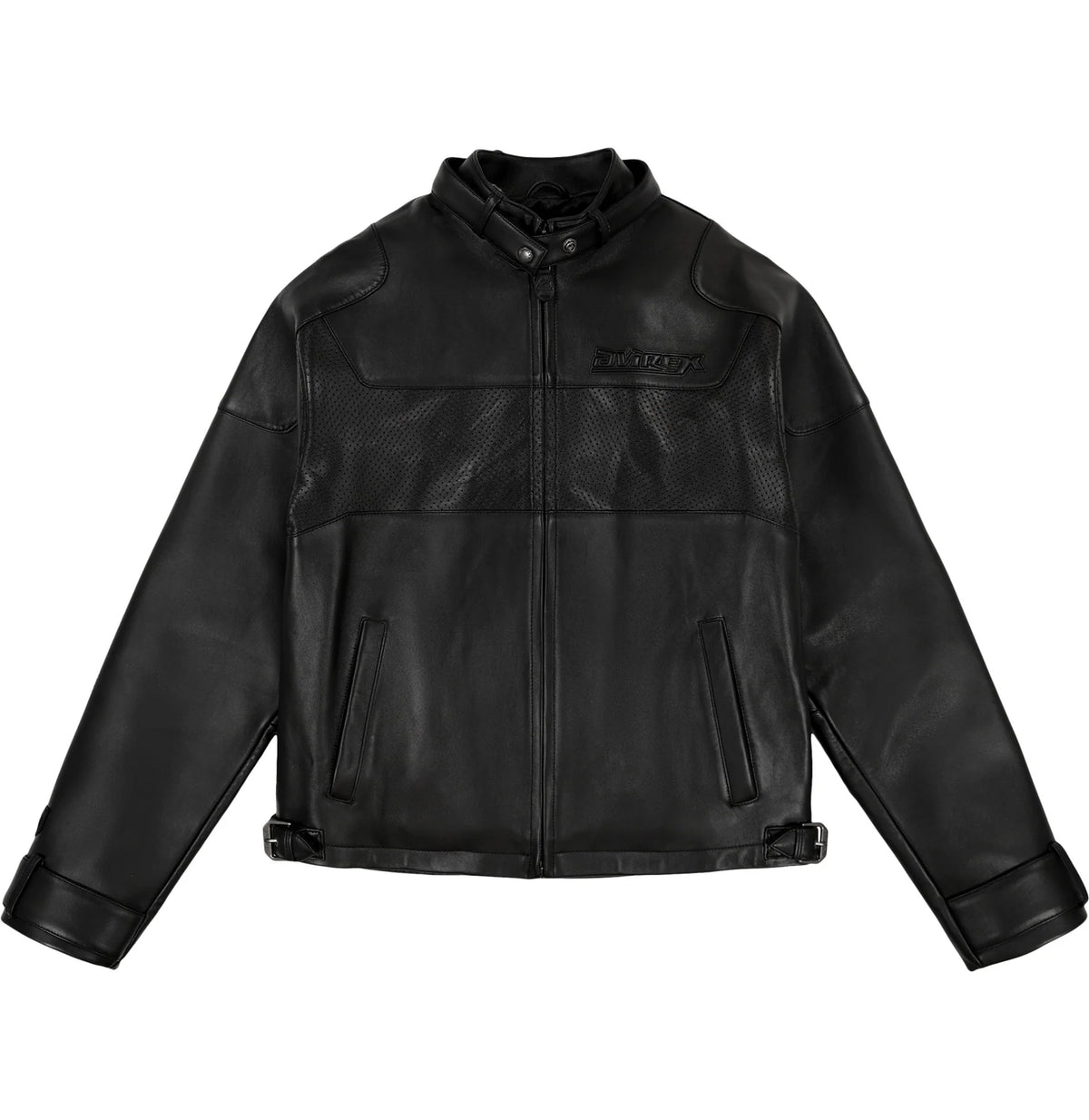 Avirex Black-Out Racing Jacket 