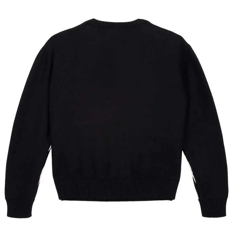Avirex Racer Color Block Sweater