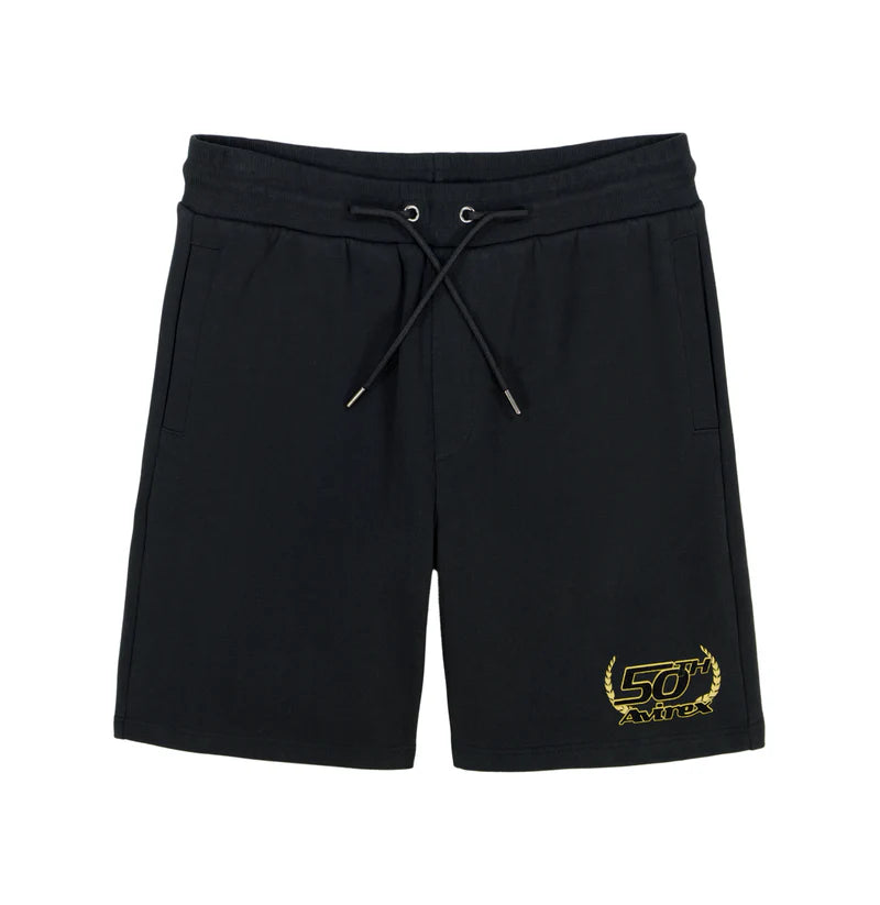 Avirex Gold Jogger Short