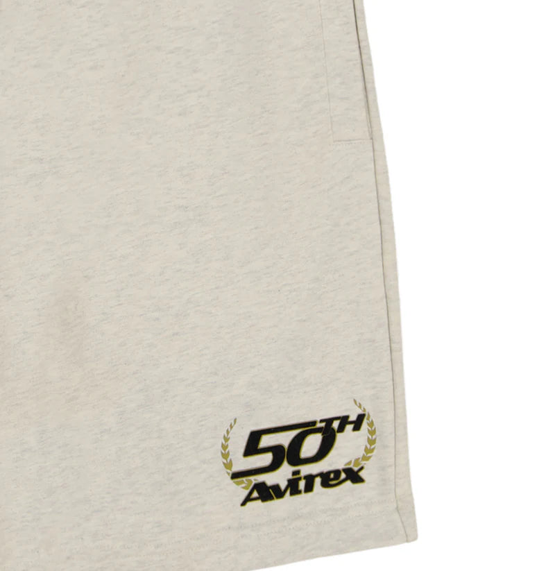 Avirex Gold Jogger Short