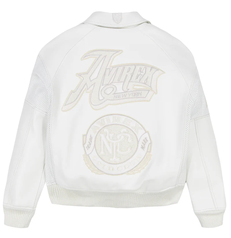 Avirex Gold Club Jacket 