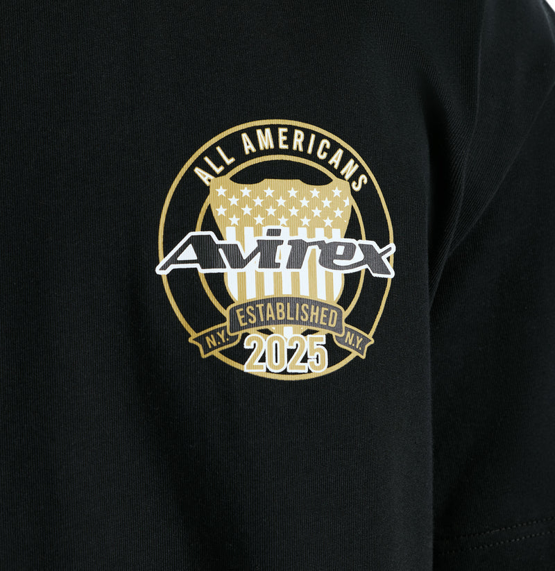 Avirex Gold Tee