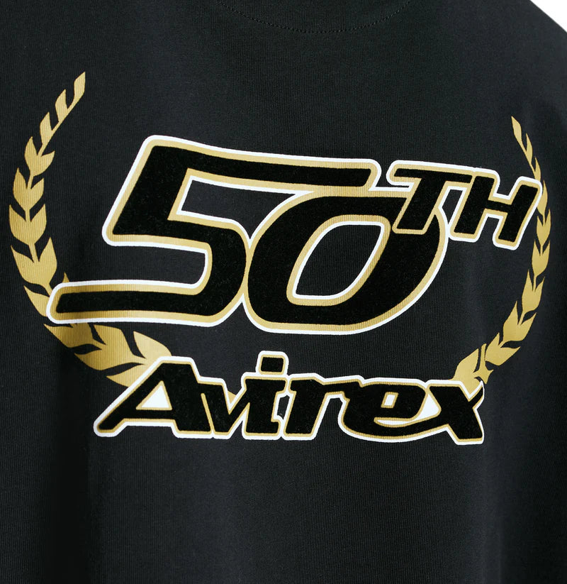 Avirex Gold Tee