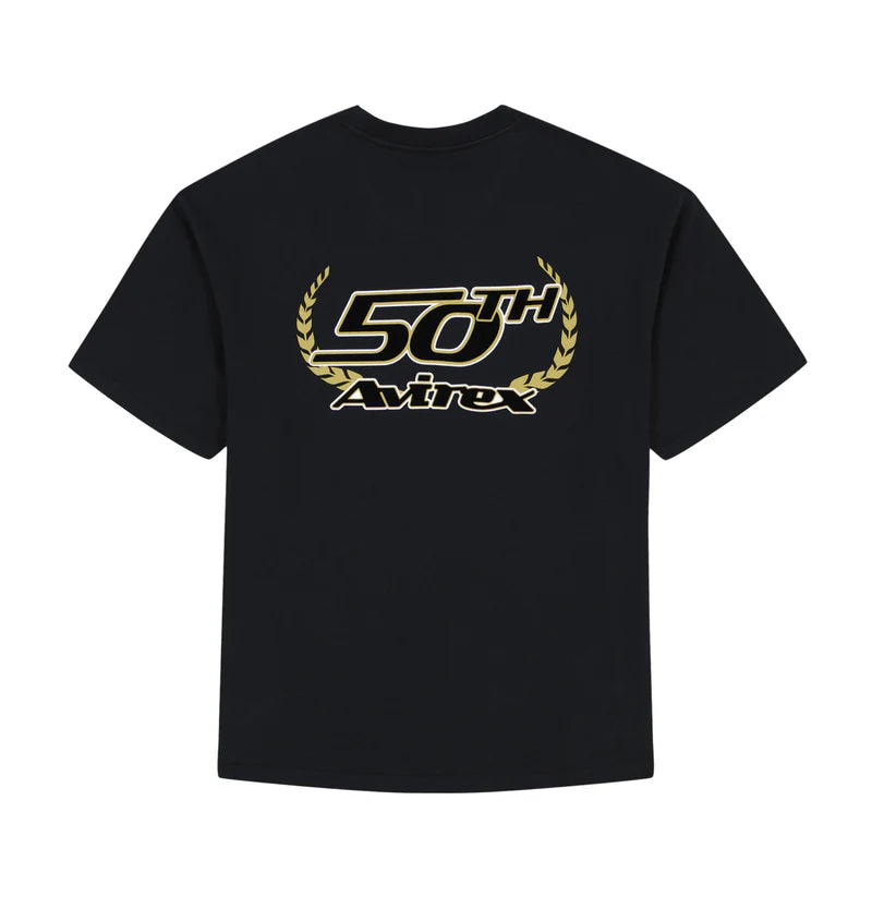 Avirex Gold Tee