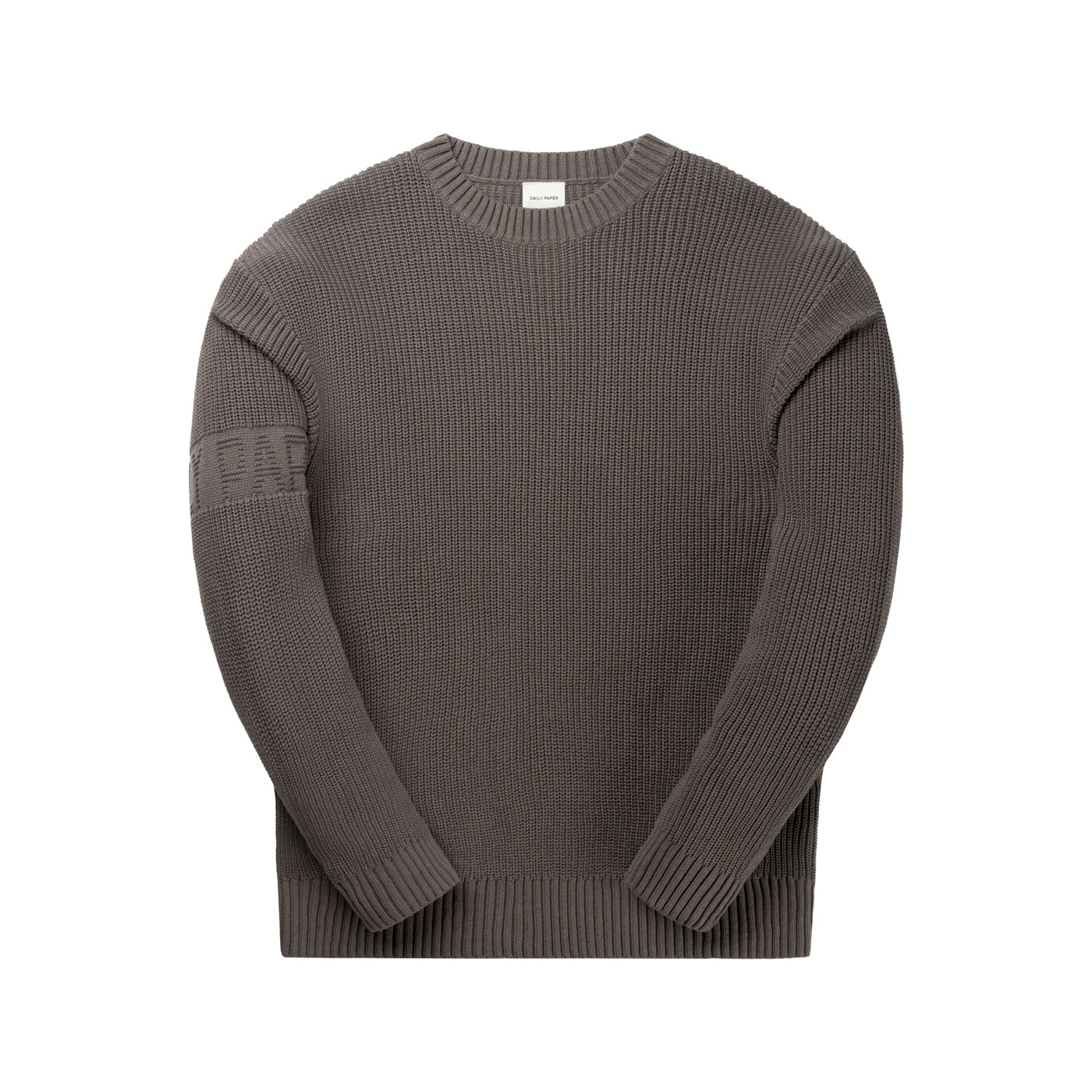 Daily Paper Band Knit Sweater