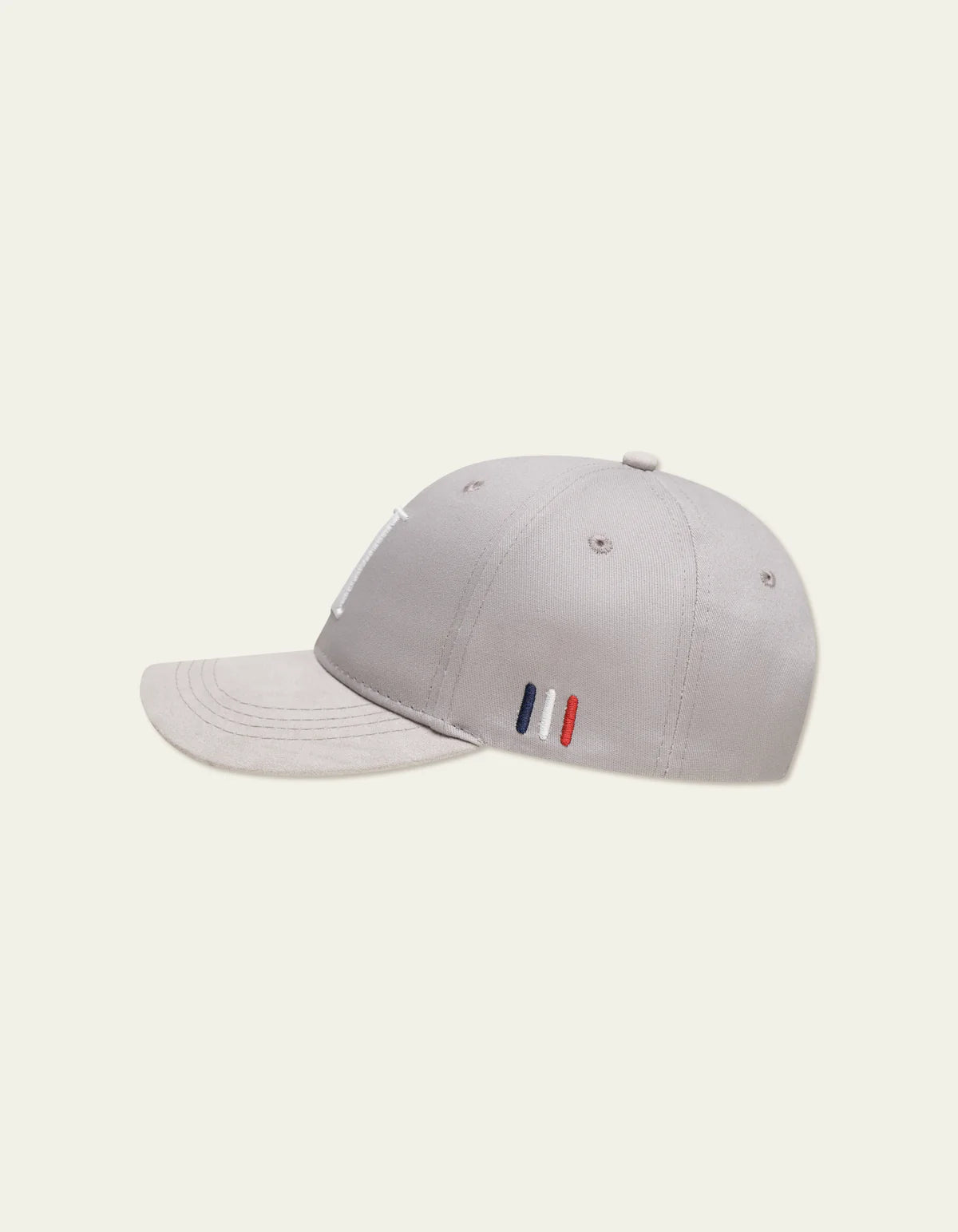 Les Deux Baseball Cap Suede II
