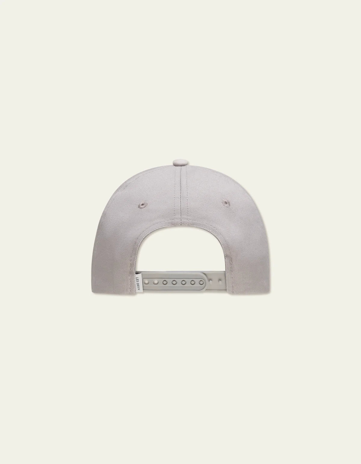 Les Deux Baseball Cap Suede II