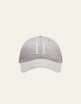 Les Deux Baseball Cap Suede II