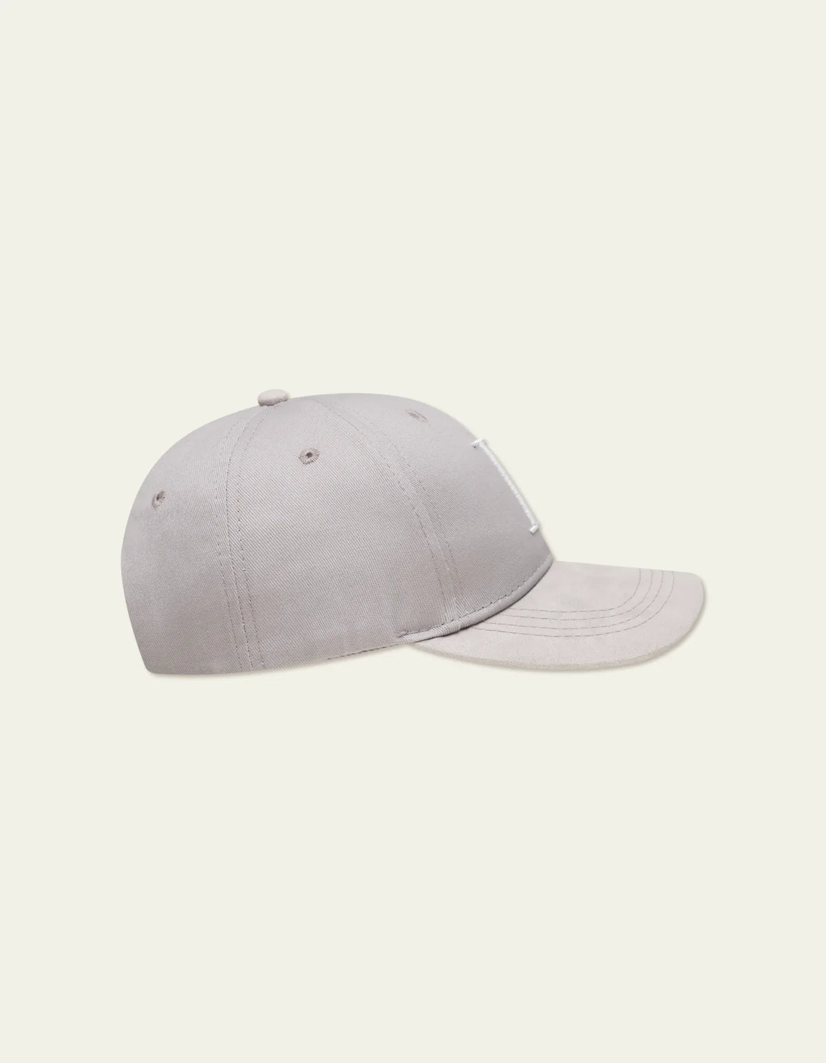 Les Deux Baseball Cap Suede II