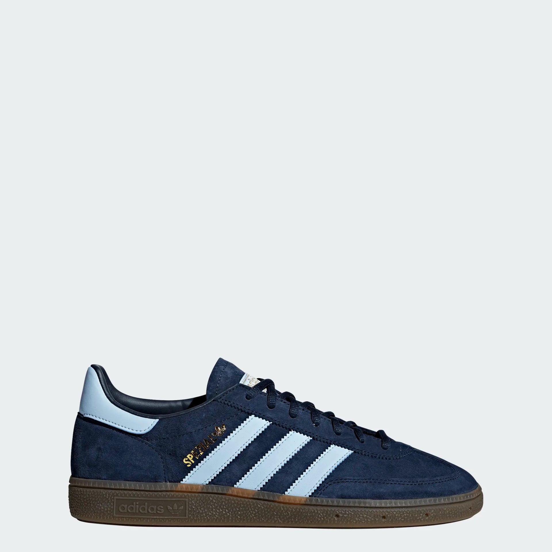 Adidas Handball Spezial 'Collegiate Navy / Clear Sky / Gum