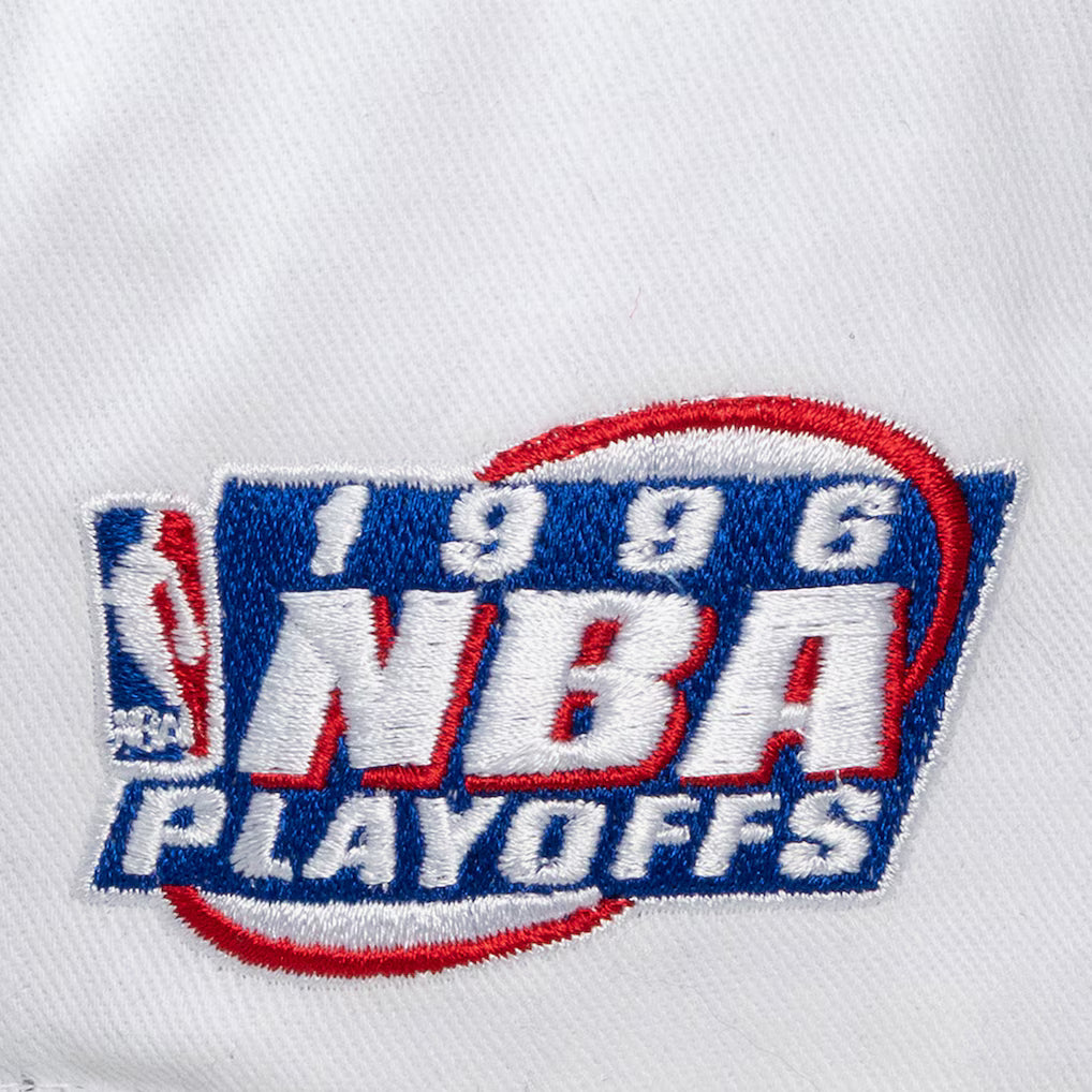 M&amp;N NBA HWC Bulls vs. Sonics Playoffs VS Pro Snapback Hat