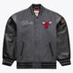 M&N NBA Chicago Bulls 1996 Legacy Made Varsity Jacket