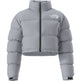 Wmns TNF Nuptse Short Jacket 