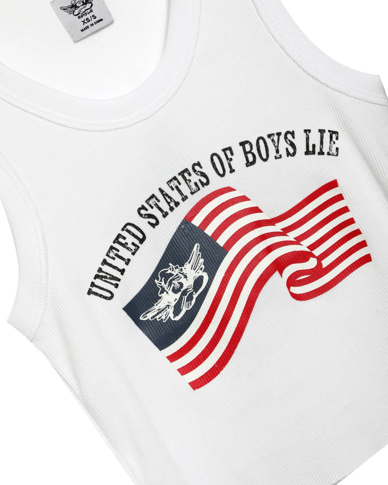 Boys Lie United States of Boys Lie Randy Tank