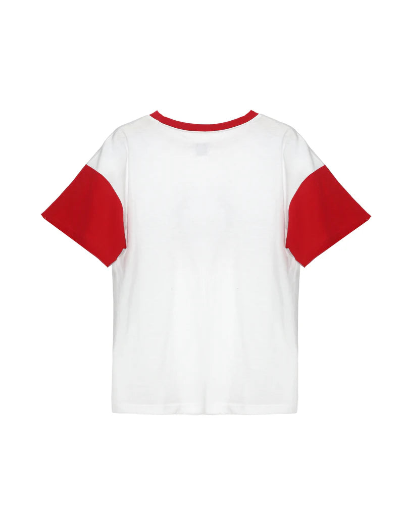 Boys Lie United States of Boys Lie Boyfriend Tee 