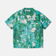 Abc. Stained Glass Collared Shirt