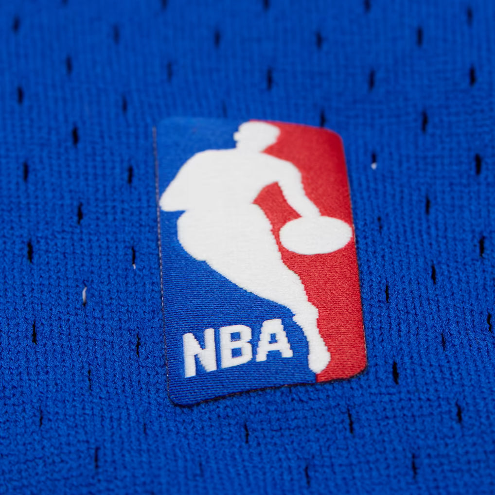 M&amp;N NBA New York Knicks 2010 Carmelo Anthony Dark Jersey