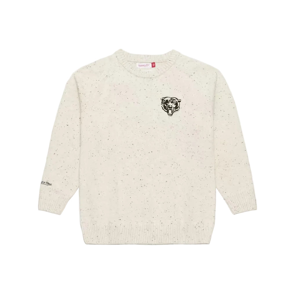 M&amp;N NFL Chicago Bears Cookies and Cream Sweater