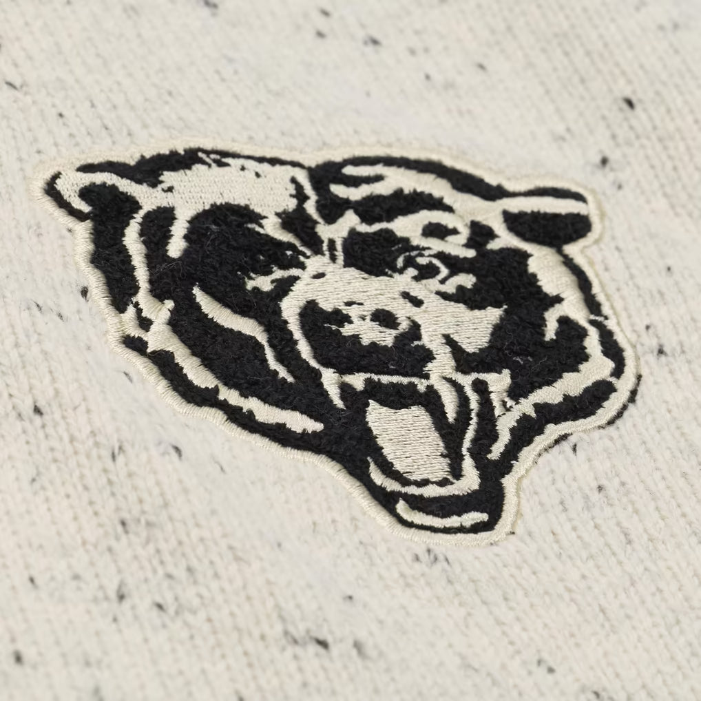 M&amp;N NFL Chicago Bears Cookies and Cream Sweater