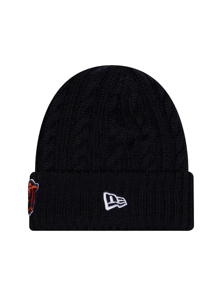New Era x Alpha Industries Chicago Bears Knit Beanie