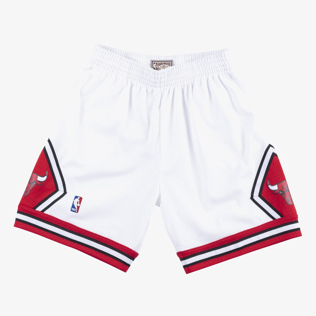 M&amp;N Chicago Bulls 97-98 Swingman Short