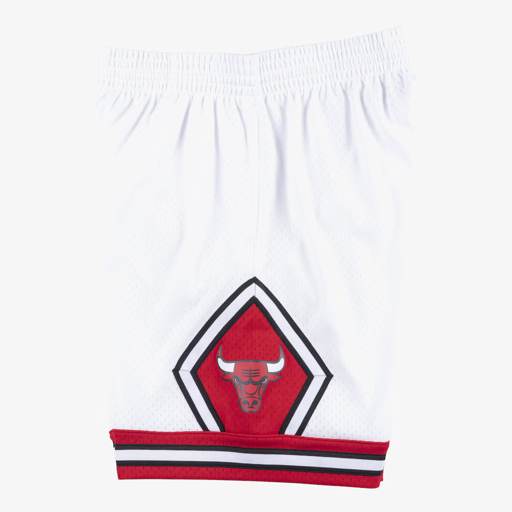 M&amp;N Chicago Bulls 97-98 Swingman Short