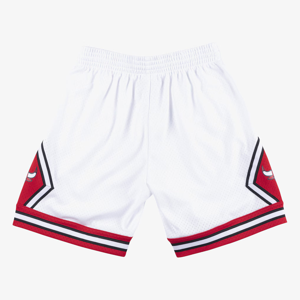M&amp;N Chicago Bulls 97-98 Swingman Short