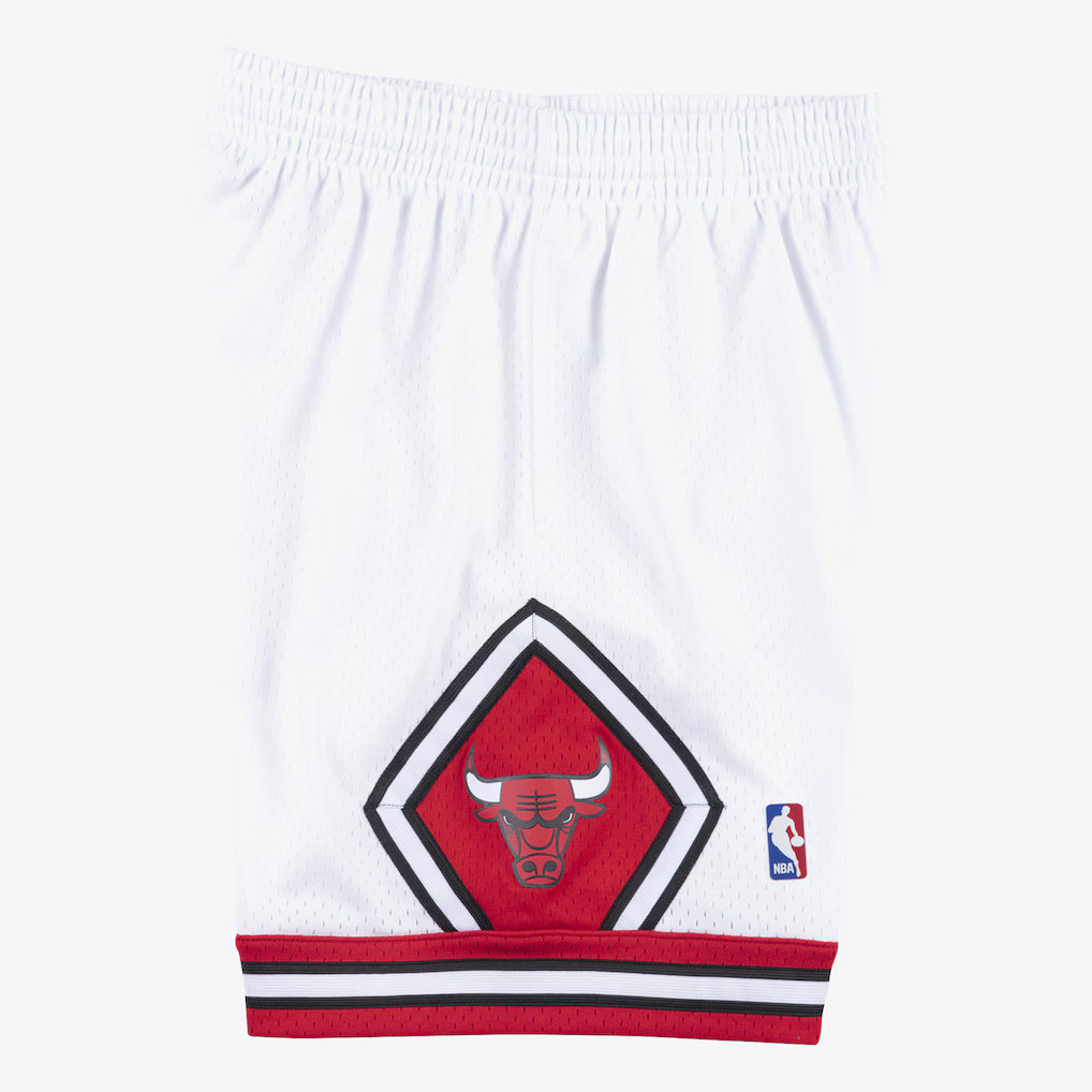 M&amp;N Chicago Bulls 97-98 Swingman Short