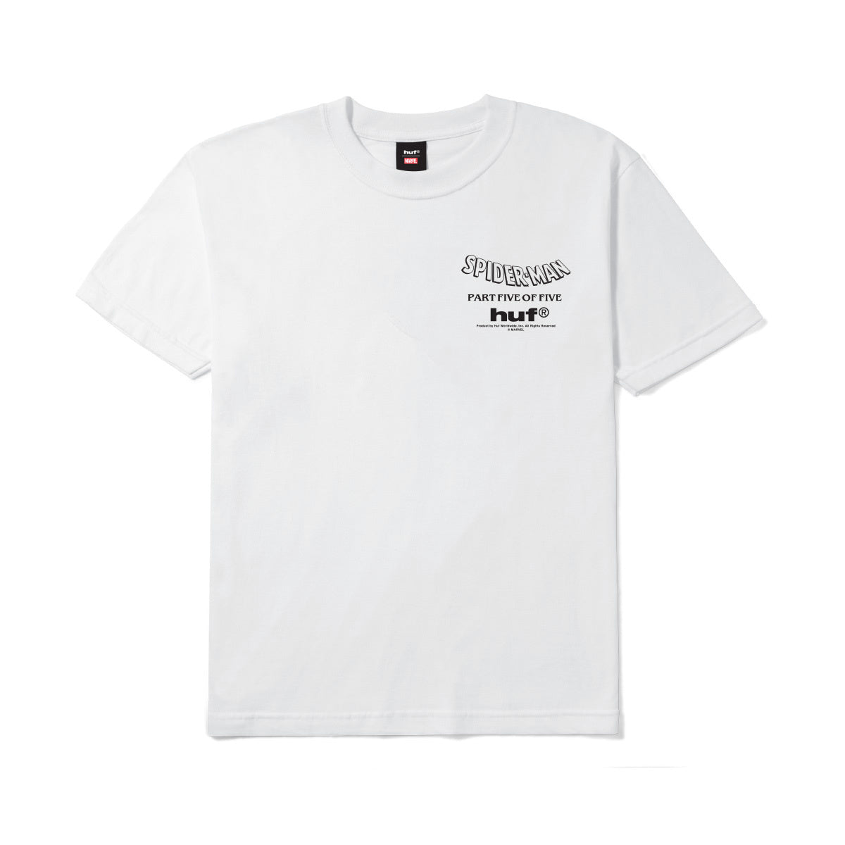 Huf Three Hundreds Tee