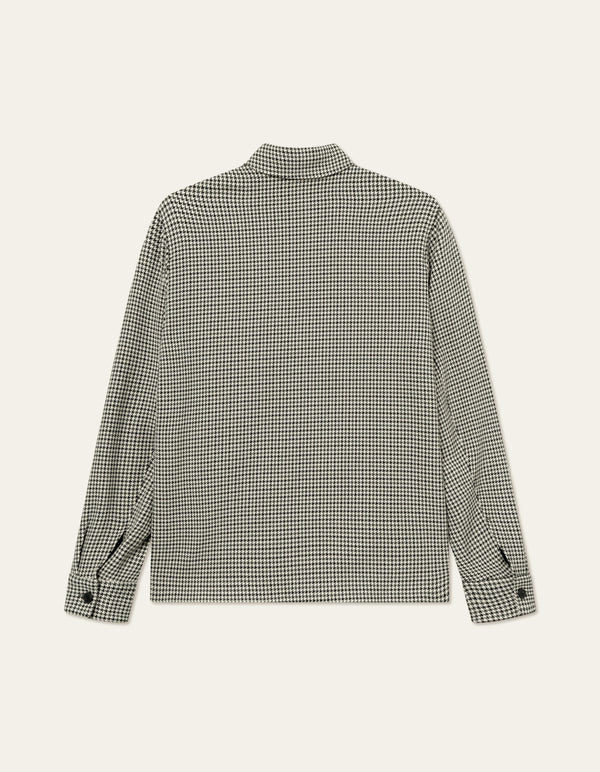 Les Deux Como Coach Houndstooth Jacket