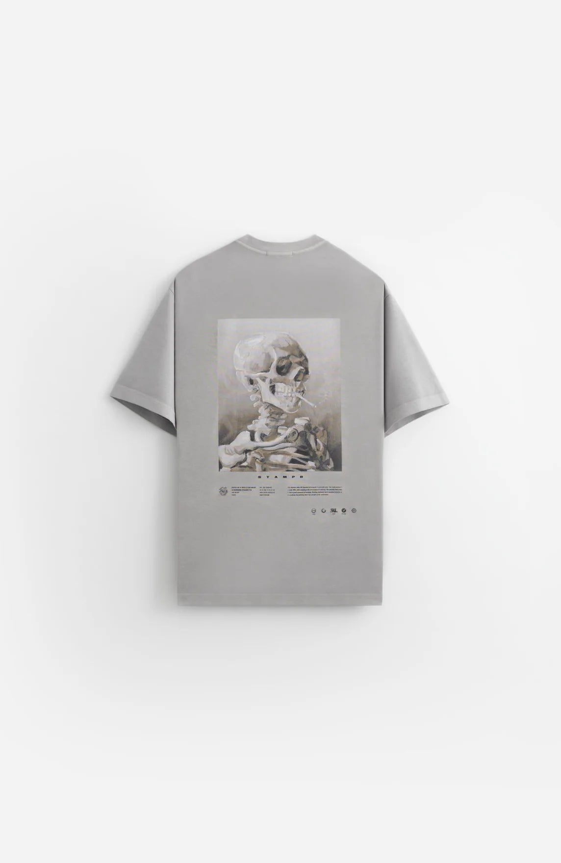 Stampd Van Gogh Relaxed Tee