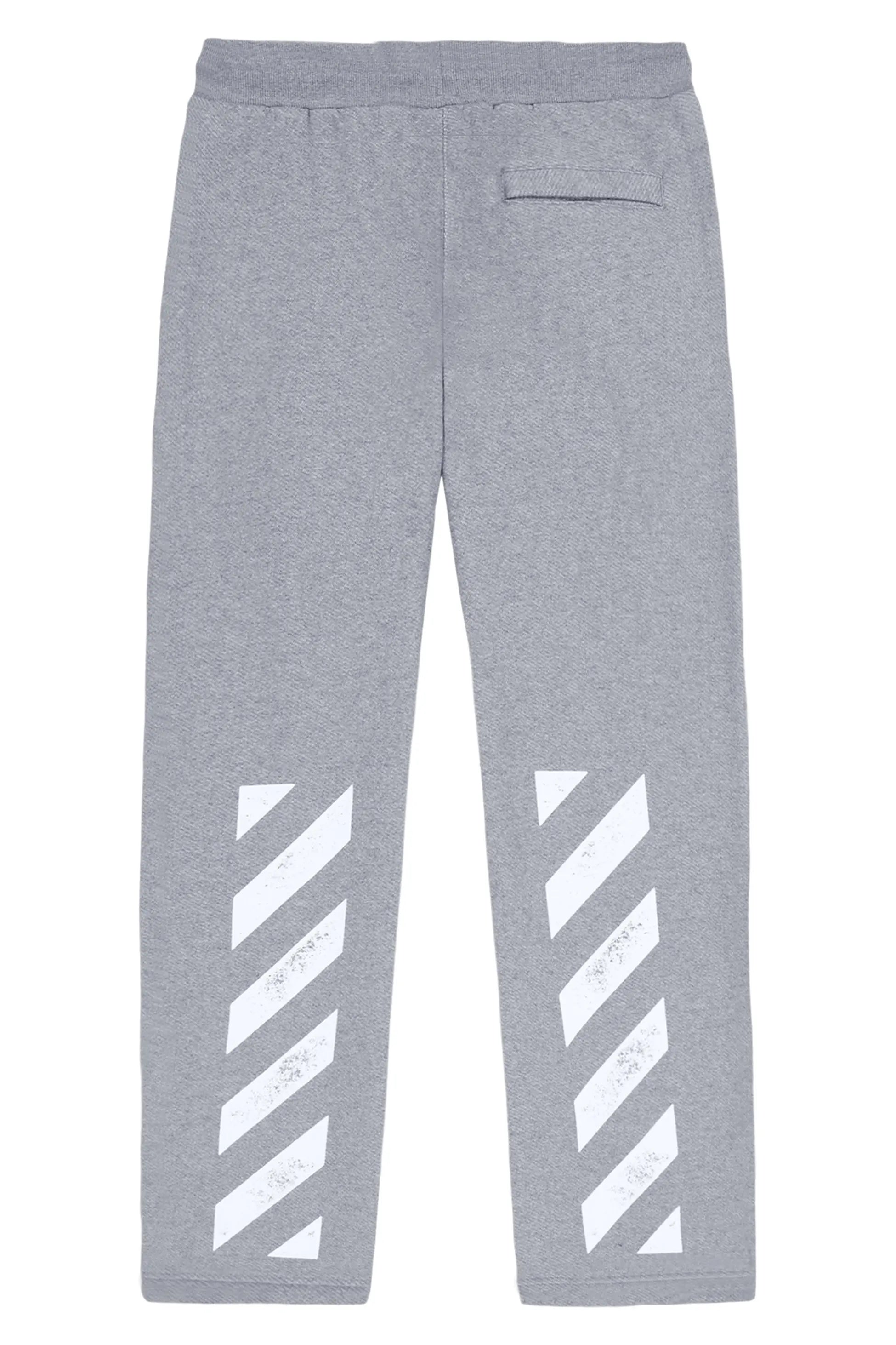 L/AB Diag Open Hem Jogger Pant