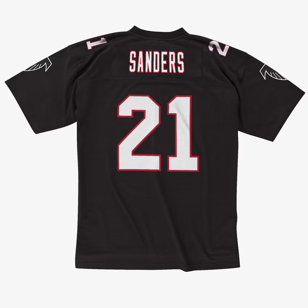 M&amp;N NFL Atlanta Falcons 1992 Deion Sanders Legacy Jersey