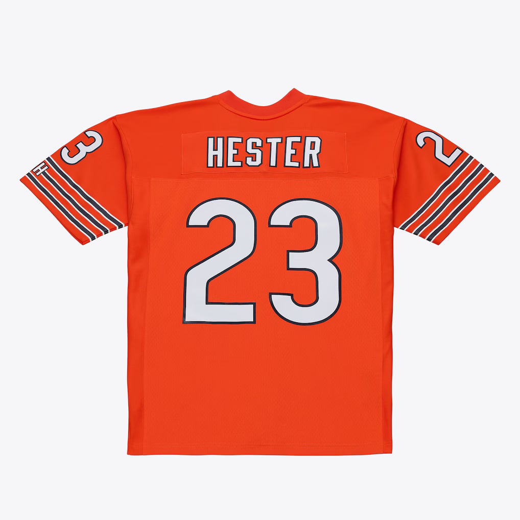 M&amp;N NFL Chicago Bears 2006 Devin Hester Alternate Legacy Jersey