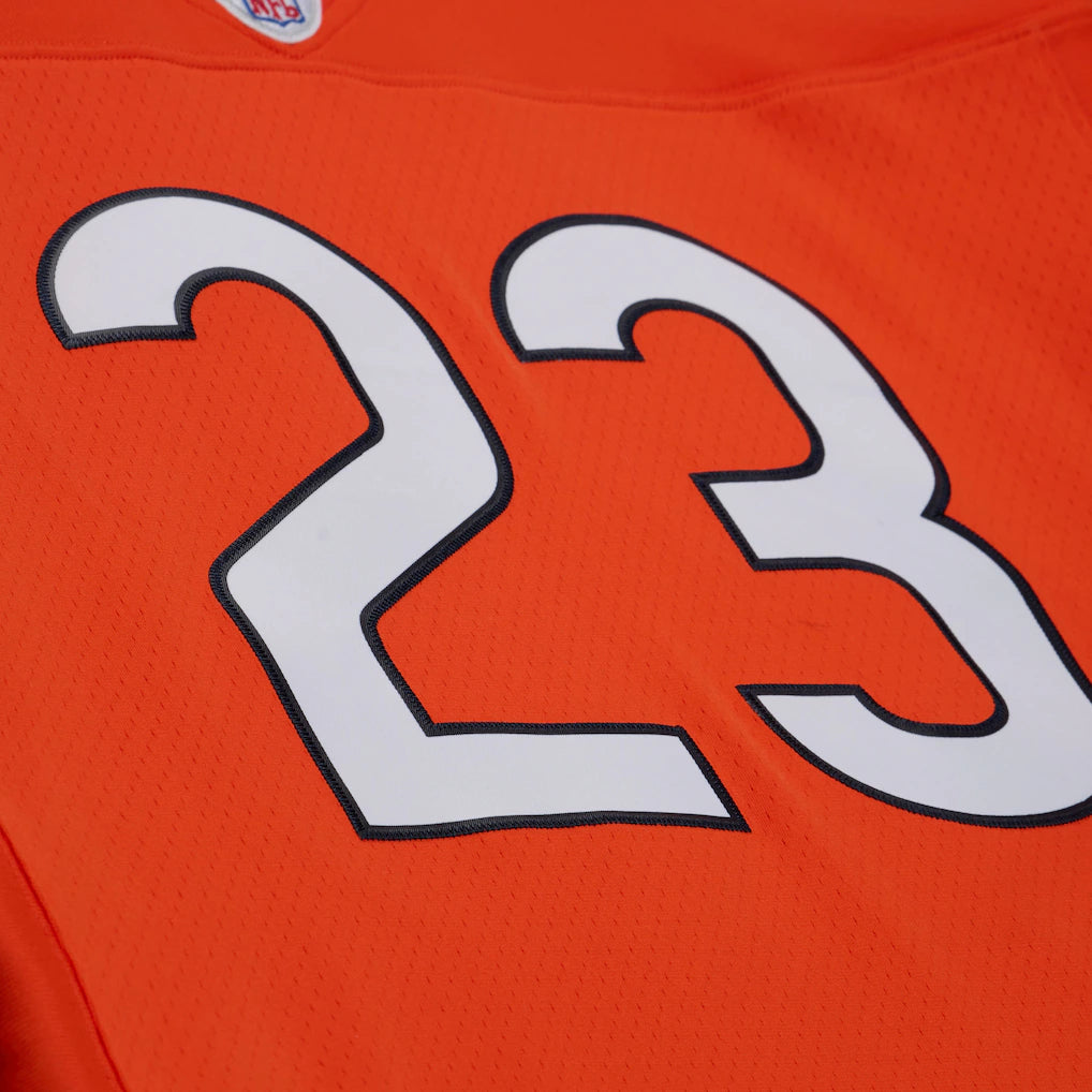M&amp;N NFL Chicago Bears 2006 Devin Hester Alternate Legacy Jersey