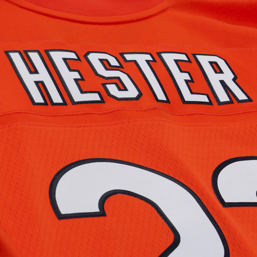 M&amp;N NFL Chicago Bears 2006 Devin Hester Alternate Legacy Jersey