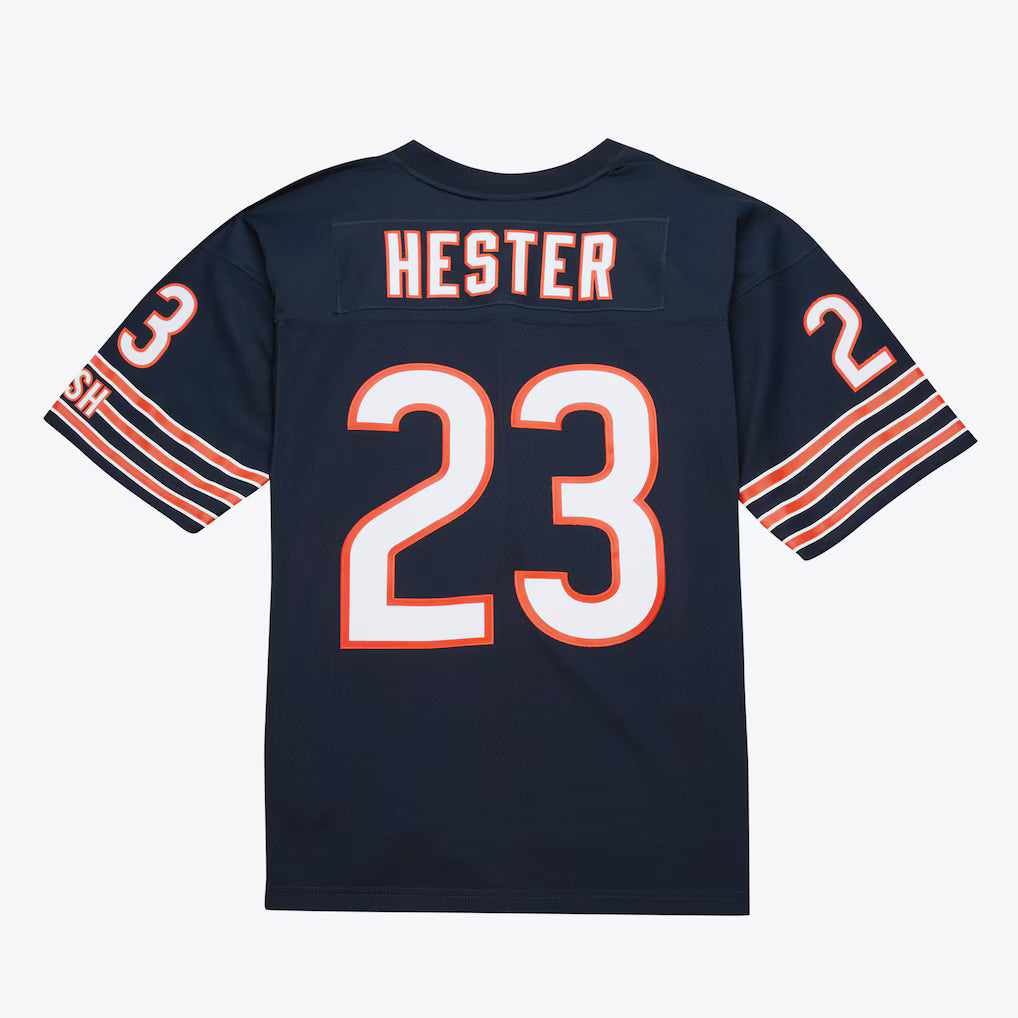 M&amp;N NFL Bears 2006 Devin Hester Dark Jersey
