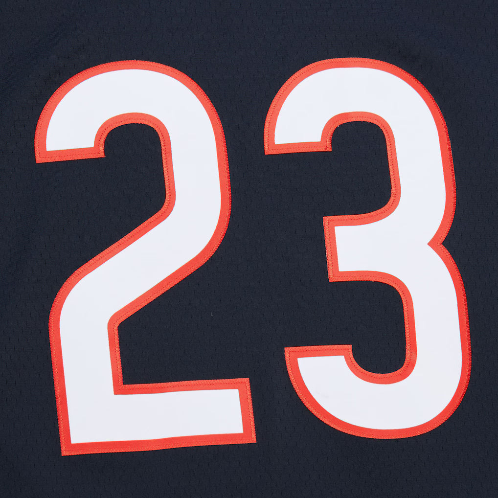 M&amp;N NFL Bears 2006 Devin Hester Dark Jersey