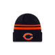 New Era Chicago Bears Cuff Knit Beanie