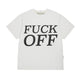 Abc. Fuck Off Tee