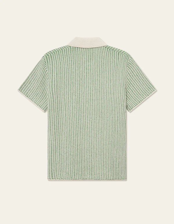 Les Deux Easton Knitted Shirt